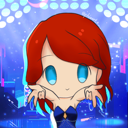 X. Elizabeth Sinclair (chibi) X. Elizabeth Sinclair (chibi)