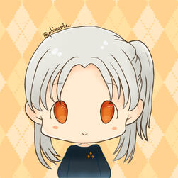 OC design (chibi) OC design (chibi)