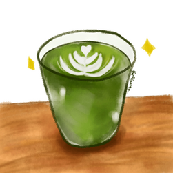 Matcha Latte Matcha Latte