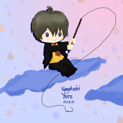 Procellarum Nagatsuki Yoru (09.07.2020) Procellarum Nagatsuki Yoru (09.07.2020)