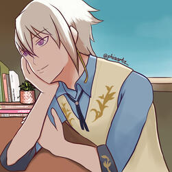 Lucien Dufaure (Tales of Luminaria) Lucien Dufaure (Tales of Luminaria)