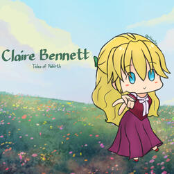 Claire Bennett (Tales of Rebirth)
