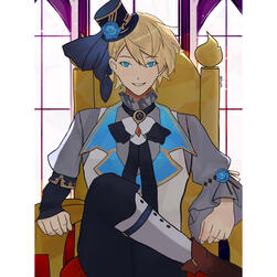 Happy 3rd Anniversary, Kishido Temma! Happy 3rd Anniversary, Kishido Temma!