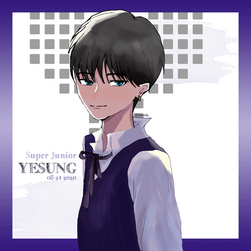 Super Junior YESUNG (08.24.2020)