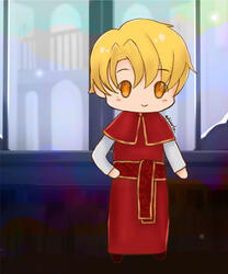 Pope Ishmael Pope Ishmael